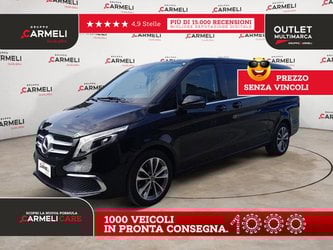 Usate A Brescia | Mercedes-Benz Classe V V Extralong 300 D Premium Auto