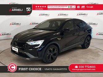 Auto Usate A Brescia | Renault Arkana 1.6 E-Tech Full Hybrid E-Tech Engineered Fast Track 145Cv