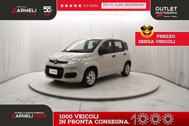 Auto Usate A Brescia | Fiat Panda 1.2 Easy 69Cv