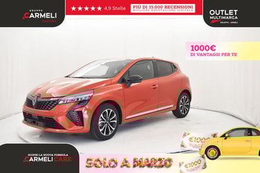 Auto Km0 A Brescia | Renault Clio 1.0 Eco-G Techno 100Cv