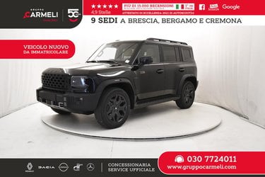 Nuove Pronta Consegna A Brescia | Ich-X K3 2.0 244Cv Dct
