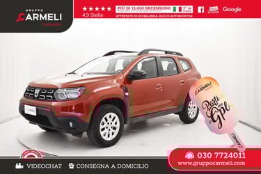 Auto Usate A Brescia | Dacia Duster 1.0 Tce Comfort Gpl 4X2 100Cv