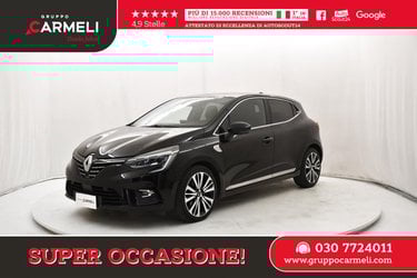Auto Usate A Brescia | Renault Clio 1.3 Tce Initiale Paris 130Cv Edc Fap