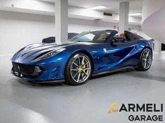Auto Usate A Brescia | Ferrari 812 Gts Gts Iva Esposta-Targa 812