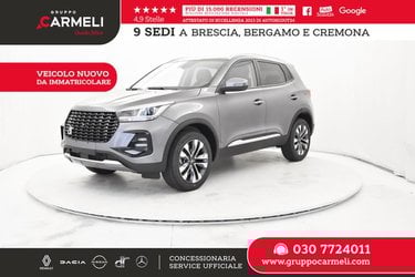 Nuove Pronta Consegna A Brescia | Dr Automobiles Dr 5.0 1.5 Turbo Gpl 149Cv