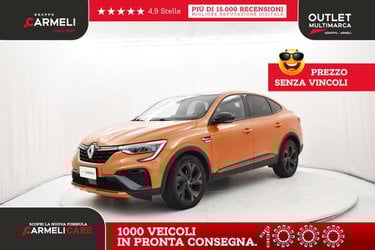 Usate A Brescia | Renault Arkana 1.6 Hybrid R.s. Line E-Tech 145Cv