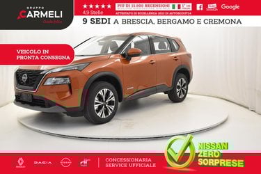 Auto Km0 A Brescia | Nissan X-Trail 1.5 E-Power Acenta 2Wd