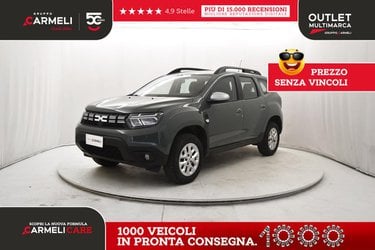Auto Usate A Brescia | Dacia Duster 1.0 Tce Expression Gpl 4X2 100Cv