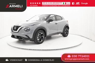 Auto Km0 A Brescia | Nissan Juke 1.0 Dig-T Acenta 114Cv