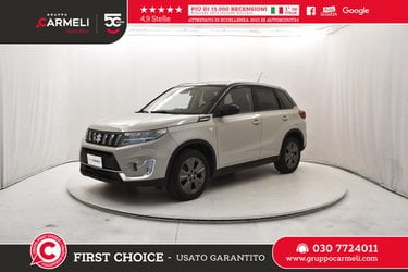 Usate A Brescia | Suzuki Vitara 1.4 Hybrid Cool 4Wd Allgrip