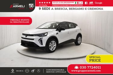 Auto Nuove Pronta Consegna A Brescia | Renault Captur 1.8 Full Hybrid E-Tech Evolution 160Cv Auto