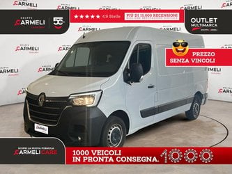Auto Usate A Brescia | Renault Master Iv T35 2.3 Dci 150Cv L2H2 Energy Ice E6D-Temp - Iva Esclusa...
