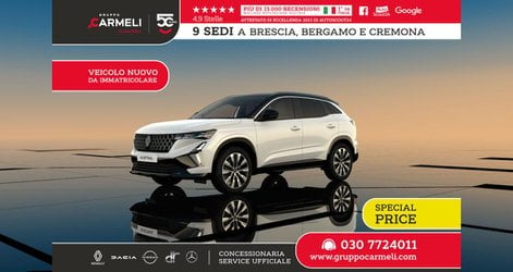 Auto Nuove Pronta Consegna A Brescia | Renault Austral 1.3 Mild Hybrid Techno 160Cv Auto