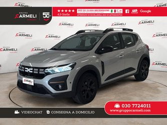 Auto Usate A Brescia | Dacia Sandero Stepway 1.0 Tce Extreme Up Eco-G 100Cv