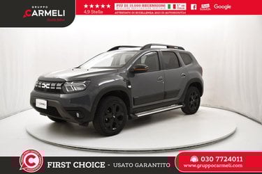 Auto Usate A Bergamo | Dacia Duster 1.0 Tce Sl Extreme Gpl 4X2 100Cv