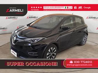 Auto Usate A Brescia | Renault Zoe Zen R135 My20 -Batteria Di Proprietá