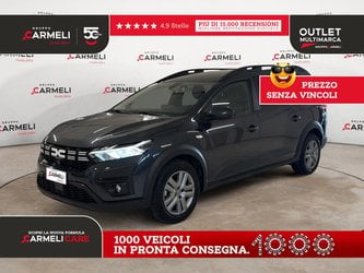 Auto Usate A Brescia | Dacia Jogger 1.0 Tce Expression Gpl 100Cv 7P.ti