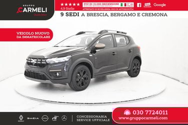 Auto Nuove Pronta Consegna A Brescia | Dacia Sandero Stepway 1.0 Tce Extreme Eco-G 100Cv - Gpl - ...