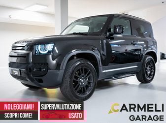 Usate A Brescia | Land Rover Defender 90 3.0D I6 200 Cv Awd Auto X-Dynamic S -Unicoproprietario