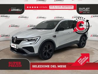 Auto Usate A Brescia | Renault Arkana 1.6 Hybrid R.s. Line E-Tech 145Cv