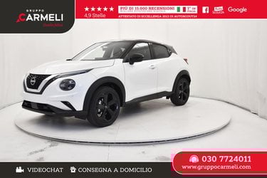 Auto Km0 A Bergamo | Nissan Juke 1.0 Dig-T Tekna 114Cv