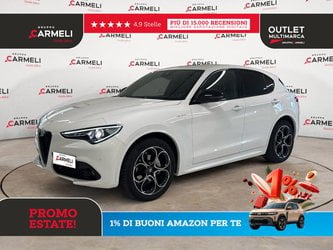 Usate A Brescia | Alfa Romeo Stelvio 2.2 T Veloce Q4 210Cv Auto