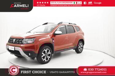 Auto Usate A Brescia | Dacia Duster 1.0 Tce Prestige Gpl 4X2 100Cv