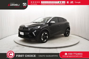 Auto Usate A Bergamo | Renault Captur 1.0 Tce Techno 90Cv