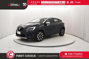 Usate A Bergamo | Renault Captur 1.6 Hybrid Equilibre E-Tech 145Cv Auto