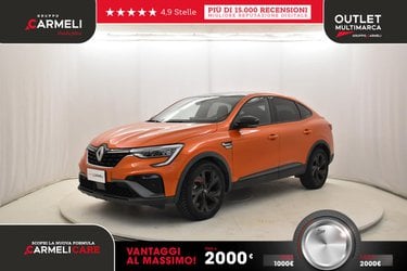 Auto Usate A Brescia | Renault Arkana 1.6 Hybrid R.s. Line E-Tech 145Cv