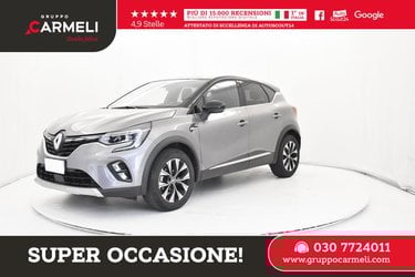Auto Usate A Brescia | Renault Captur 1.0 Tce Techno 90Cv