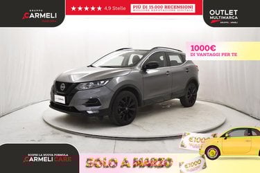 Auto Usate A Brescia | Nissan Qashqai 1.5 Dci N-Tec Start 115Cv