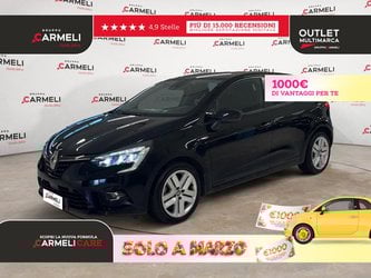 Usate A Brescia | Renault Clio 1.5 Blue Dci Business 100Cv