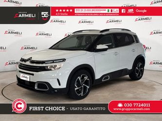 Usate A Brescia | Citroën C5 Aircross 1.5 Bluehdi Feel S&S 130Cv My19