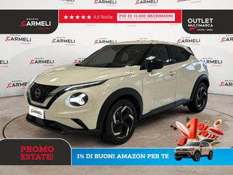 Usate A Brescia | Nissan Juke 1.0 Dig-T N-Connecta 114Cv
