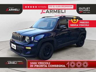 Auto Usate A Bergamo | Jeep Renegade 1.0 T3 Sport 2Wd