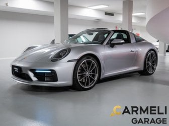 Usate A Brescia | Porsche 911 Targa 992 4S - Pellicola Ppf