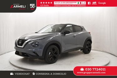Km0 A Brescia | Nissan Juke 1.0 Dig-T Tekna 114Cv - Nuova