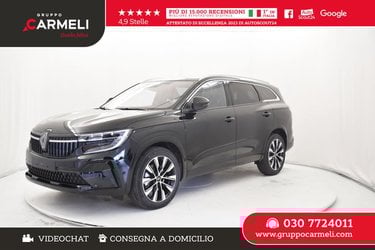 Auto Km0 A Brescia | Renault Espace 1.2 E-Tech Full Hybrid Techno 200Cv Auto