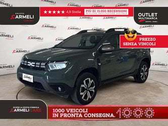 Auto Usate A Brescia | Dacia Duster 1.0 Tce Prestige Gpl 4X2 100Cv