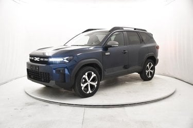 Auto Km0 A Bergamo | Dacia Bigster 1.8 Hybrid Journey 155Cv -Km0