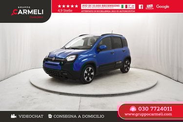Auto Usate A Brescia | Fiat Panda Iii 2024 Cross Cross 1.0 Firefly Hybrid S&S 65Cv
