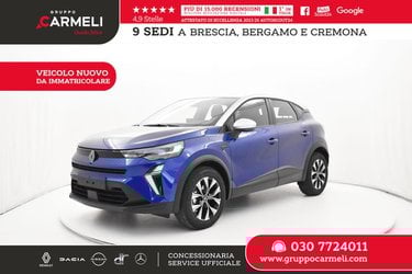 Auto Nuove Pronta Consegna A Bergamo | Renault Captur 1.0 Eco-G Evolution 100Cv - Rottamazione Vi...