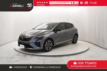 Auto Usate A Brescia | Renault Clio 1.0 Tce Techno 90Cv