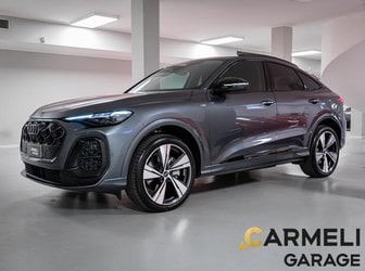 Usate A Brescia | Audi Q5 Spb Tdi 150 Kw Mhev+ S Tronic Quattro S Line Edition