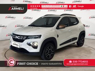 Auto Usate A Brescia | Dacia Spring Extreme Electric 65