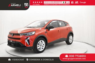 Auto Usate A Brescia | Renault Captur 1.0 Tce Evolution 90Cv -Km0
