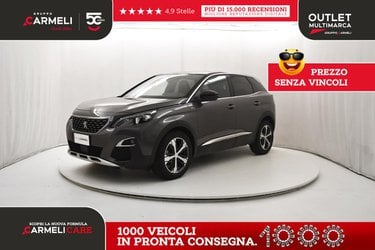 Auto Usate A Bergamo | Peugeot 3008 1.5 Bluehdi Crossway S&S 130Cv Eat8