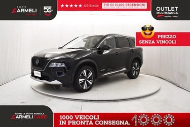 Auto Usate A Brescia | Nissan X-Trail 1.5 E-Power Tekna E-4Orce 4Wd