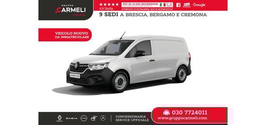Auto Nuove Pronta Consegna A Brescia | Renault Kangoo Iii Van 1.5 Blue Dci 95Cv L2 My24 -Autocarr...